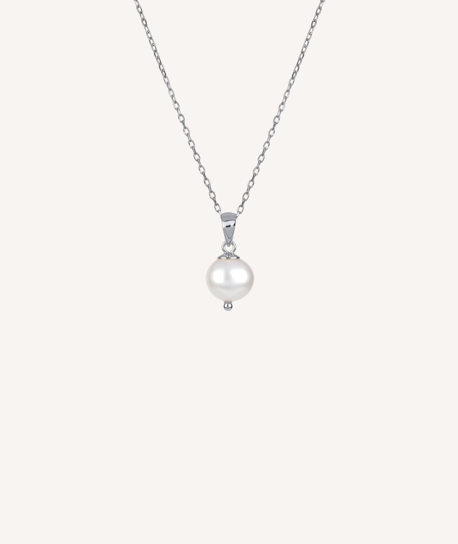 Colgante Meloussa Perla