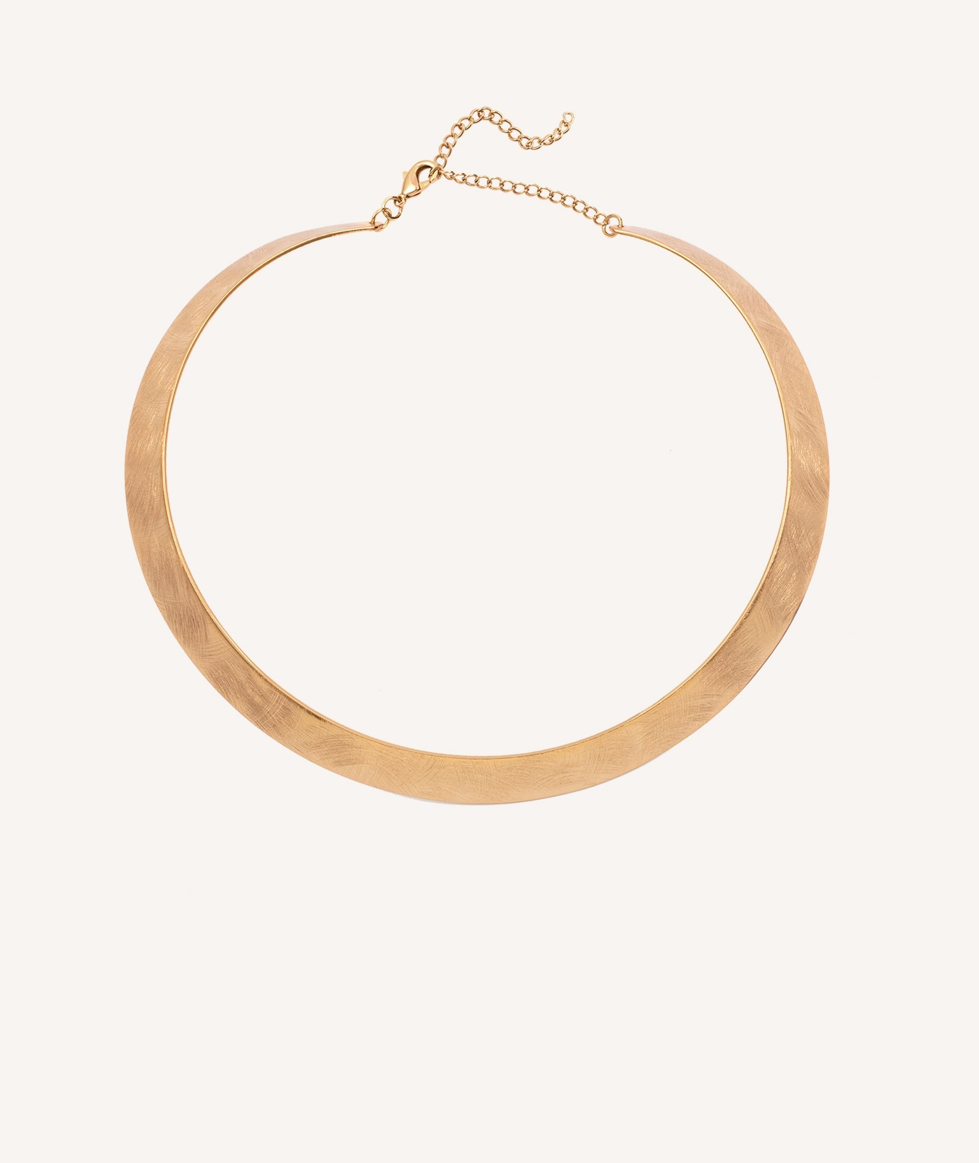 Choker Rígido Rayado