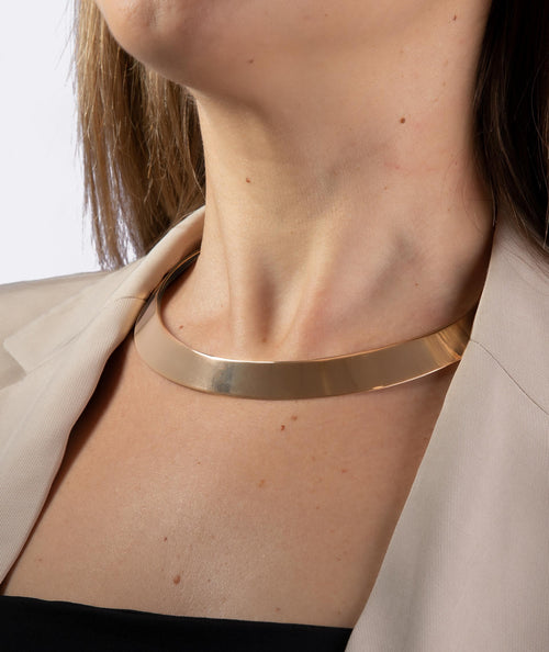 Choker Rígido Brillo secundaria