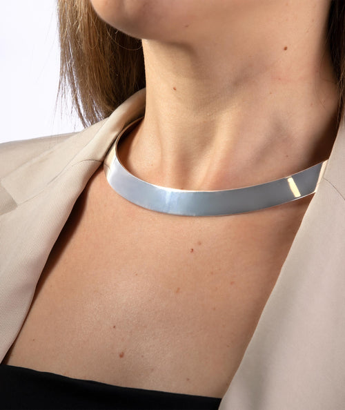 Choker Rígido Brillo secundaria