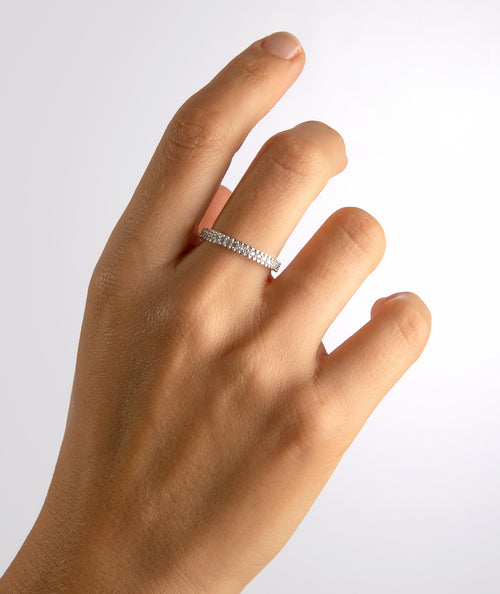 Anillo Alianza circonitas secundaria