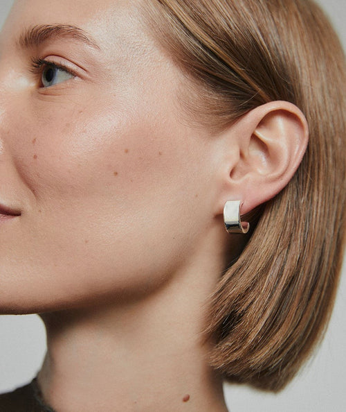 Earrings Zoe with Mother-of-Pearl secundaria