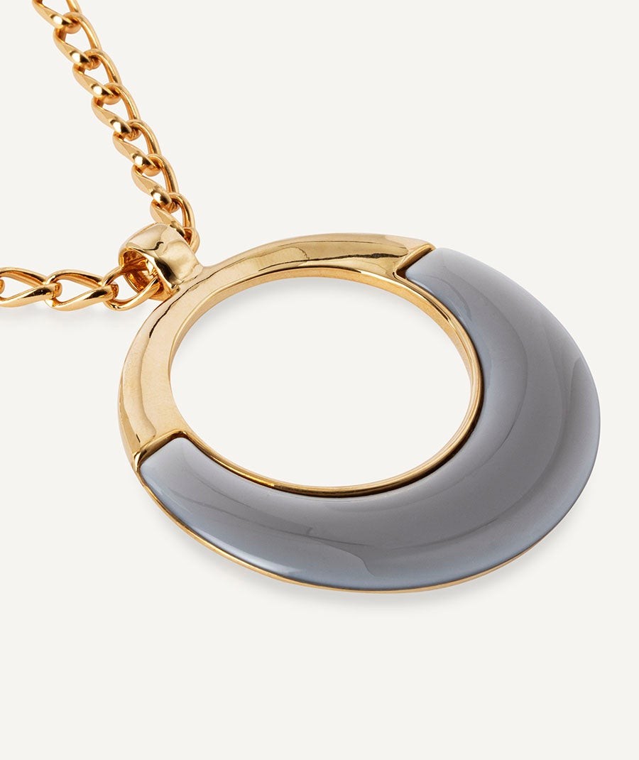 Colgante Pedra con Carey