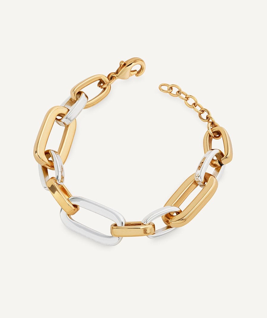 Pulsera eslabones Velvet