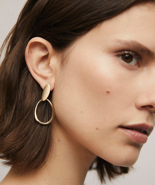 Pendientes Hali secundaria
