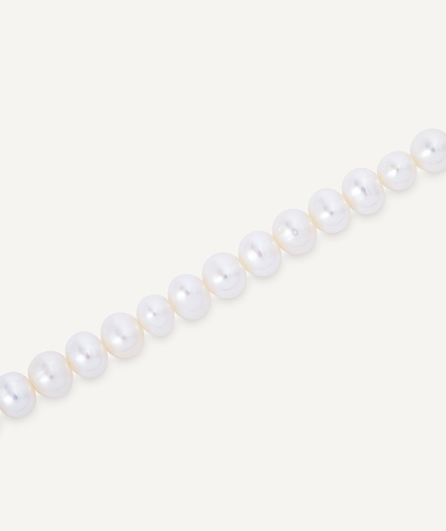 Pulseras Goya con perlas