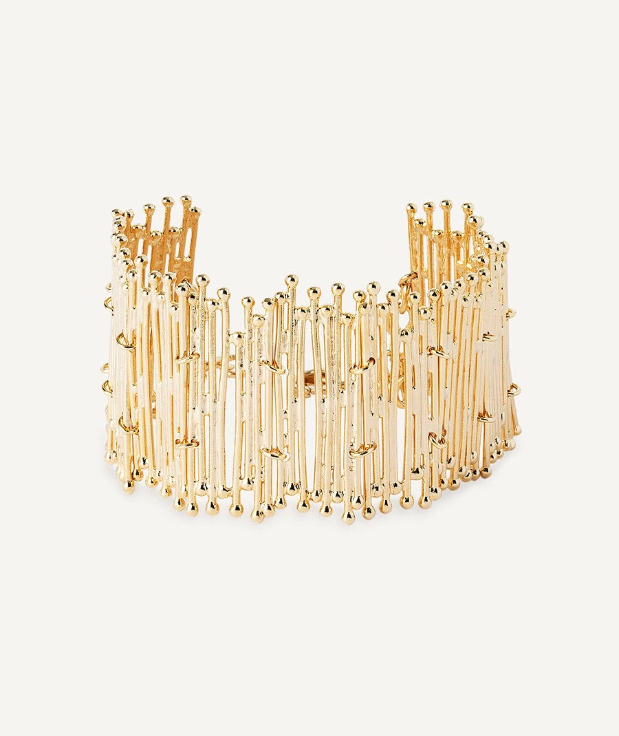 Pulsera tiras Ombra