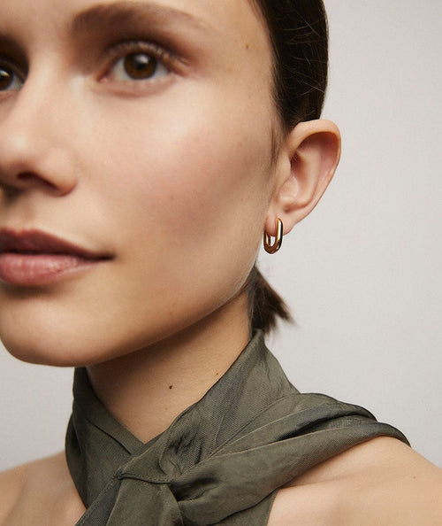 Pendientes Aro articulado secundaria