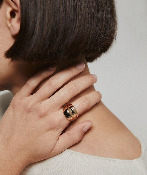 Anillo maxi Curva secundaria