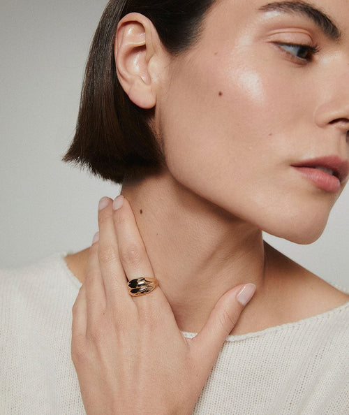 Anillo Curva secundaria