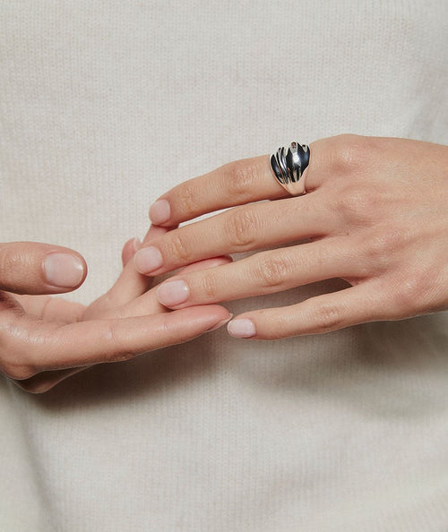 Anillo Curva maxi secundaria