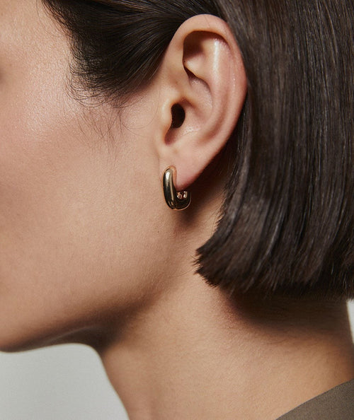 Earrings Hexette secundaria