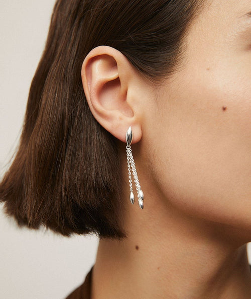 Pendientes Musa secundaria