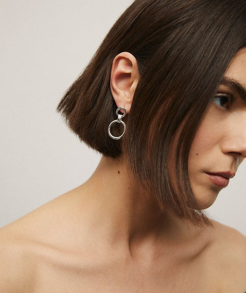 Pendientes Debora secundaria