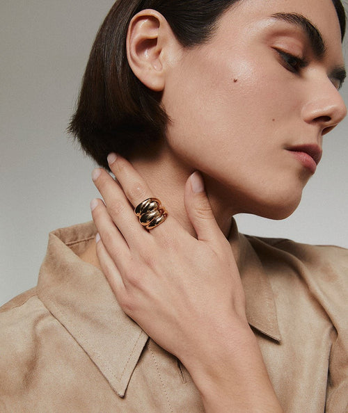 Anillo Big Drop secundaria