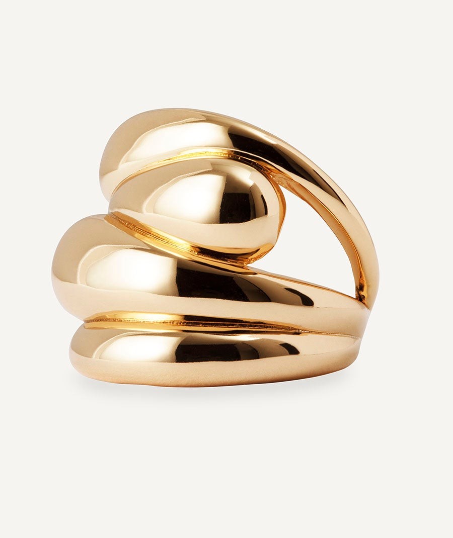 Anillo Big Drop