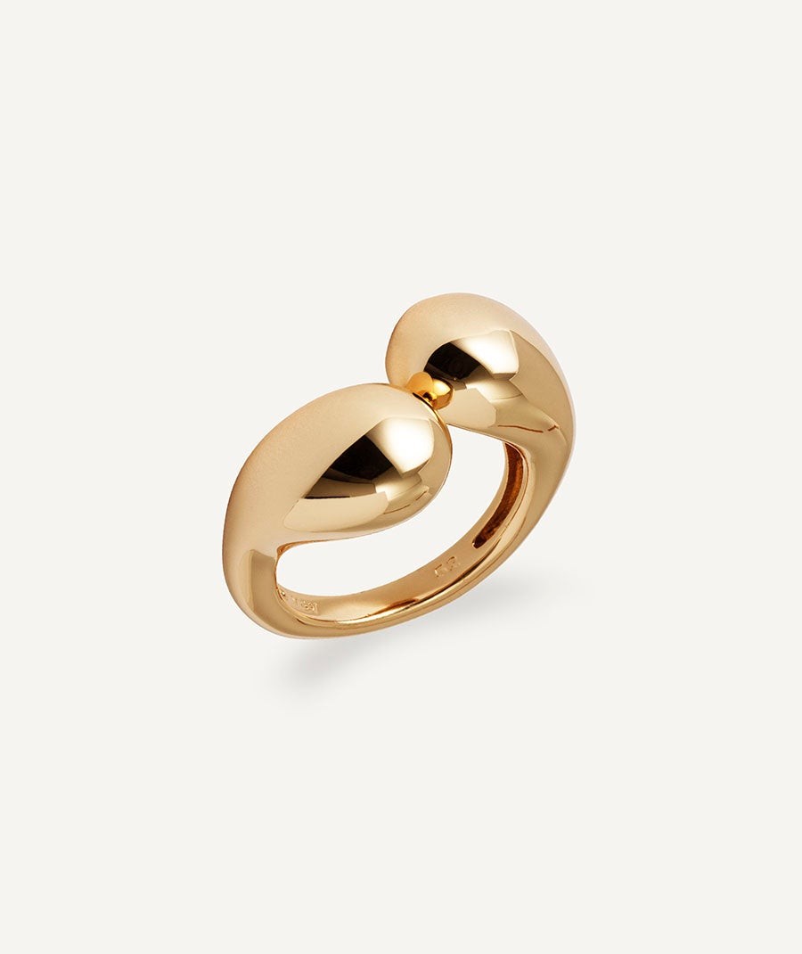 Anillo Big Drop
