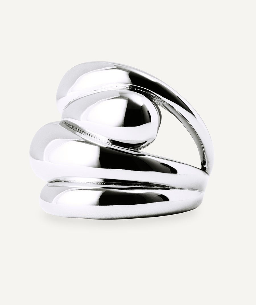 Anillo Big Drop