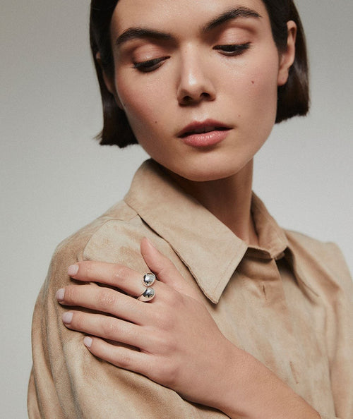 Anillo Big Drop secundaria