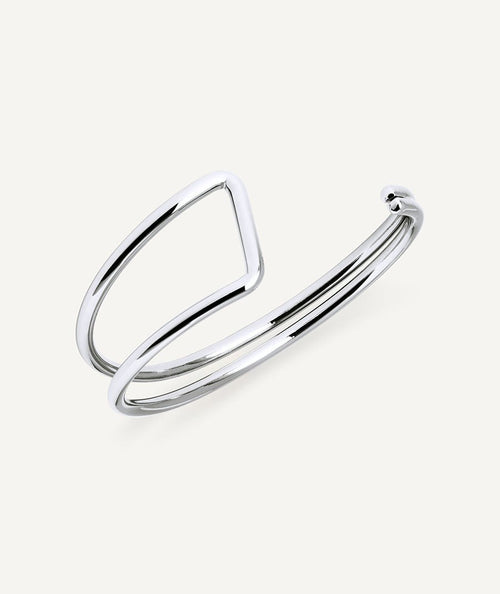 Brazalete rígido abierto Ona 
