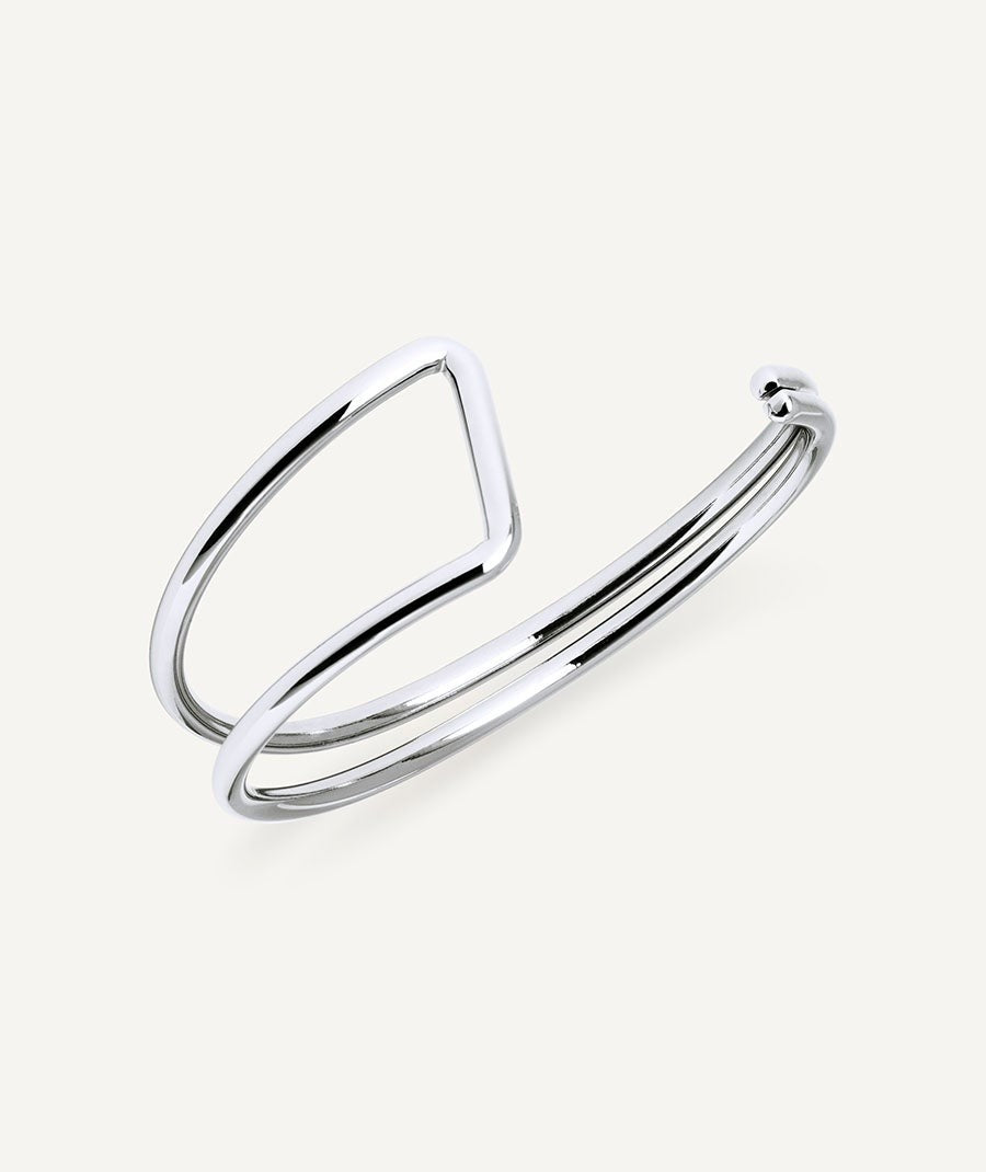 Brazalete rígido abierto Ona 
