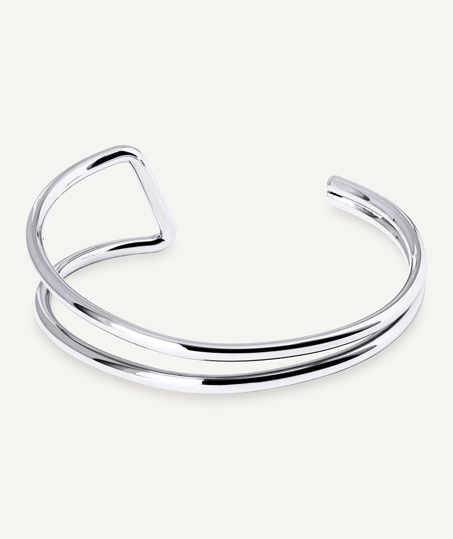Brazalete rígido abierto Ona 