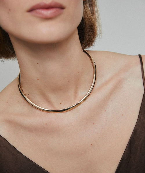 Choker Suave secundaria