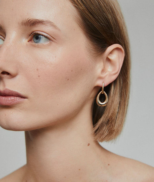 Earrings Suave secundaria