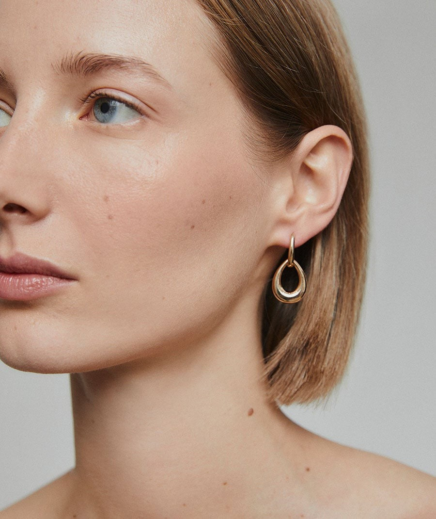 Earrings Suave