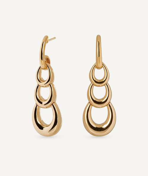 Pendientes Suave largos