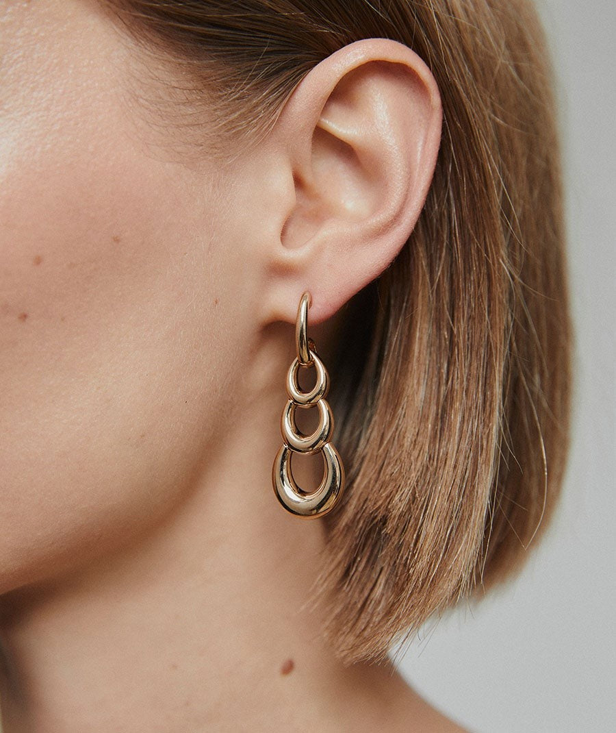 Pendientes Suave largos