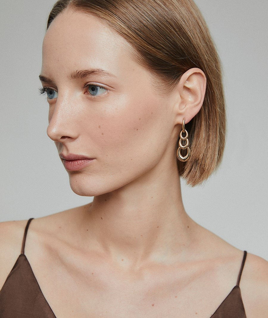 Pendientes Suave largos