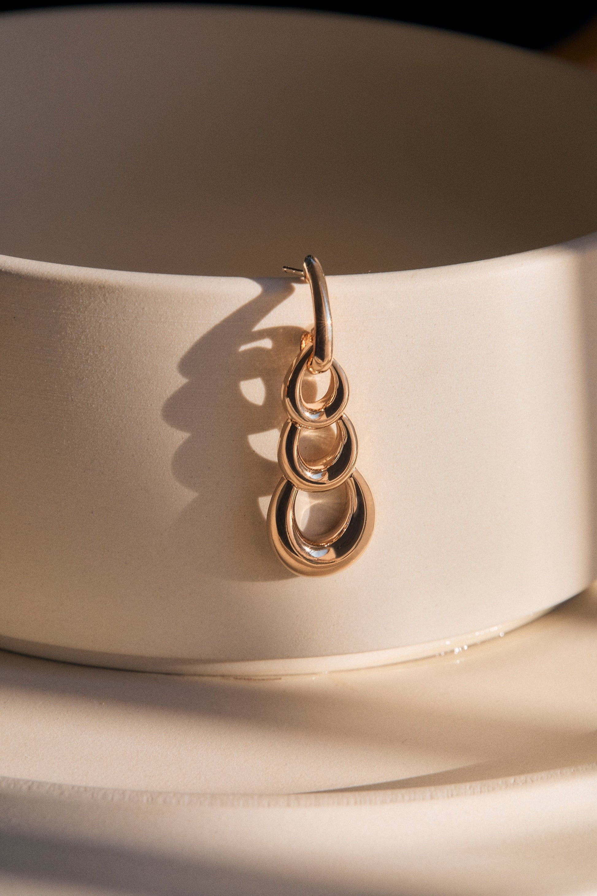 Pendientes Suave largos