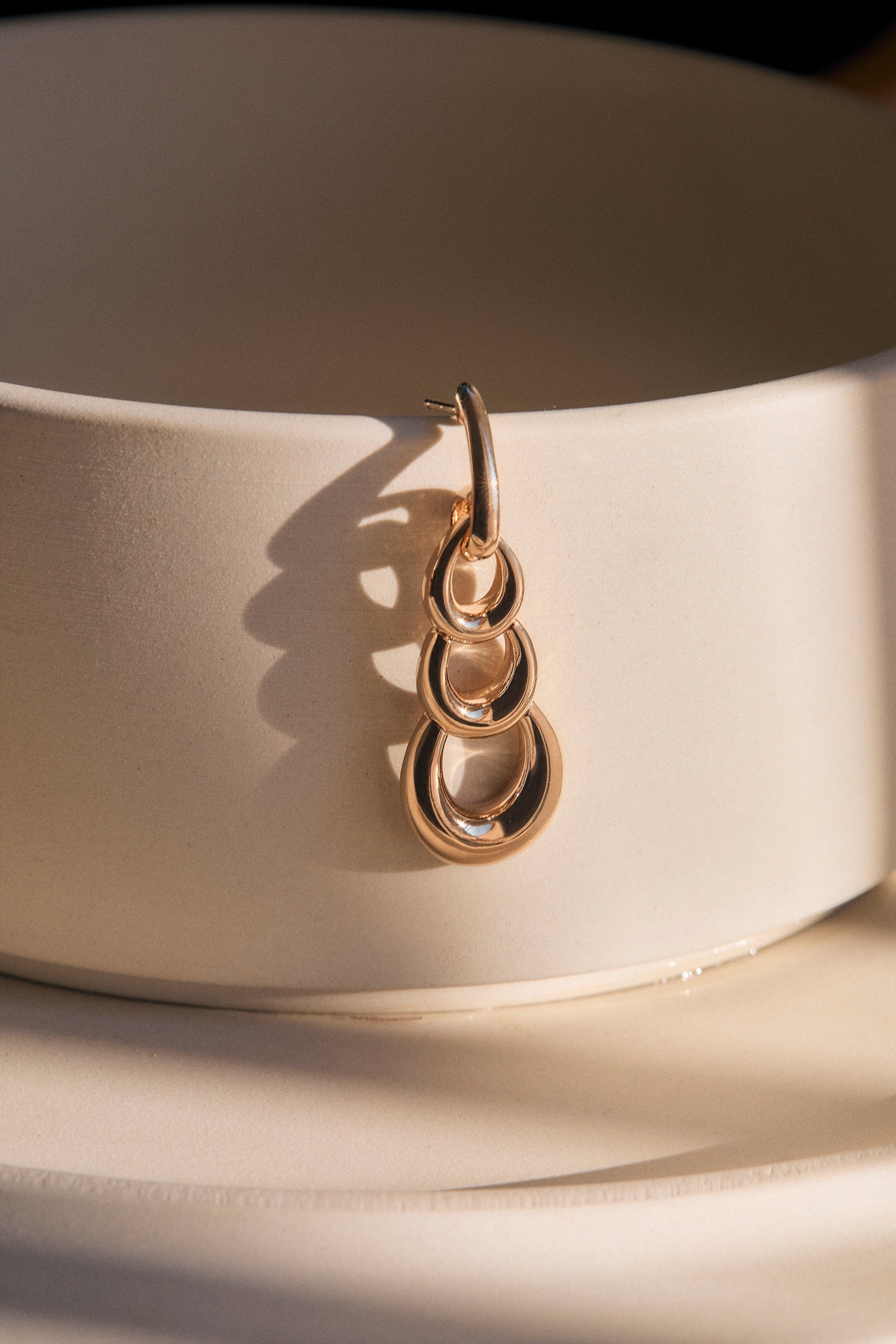 Pendientes Suave largos