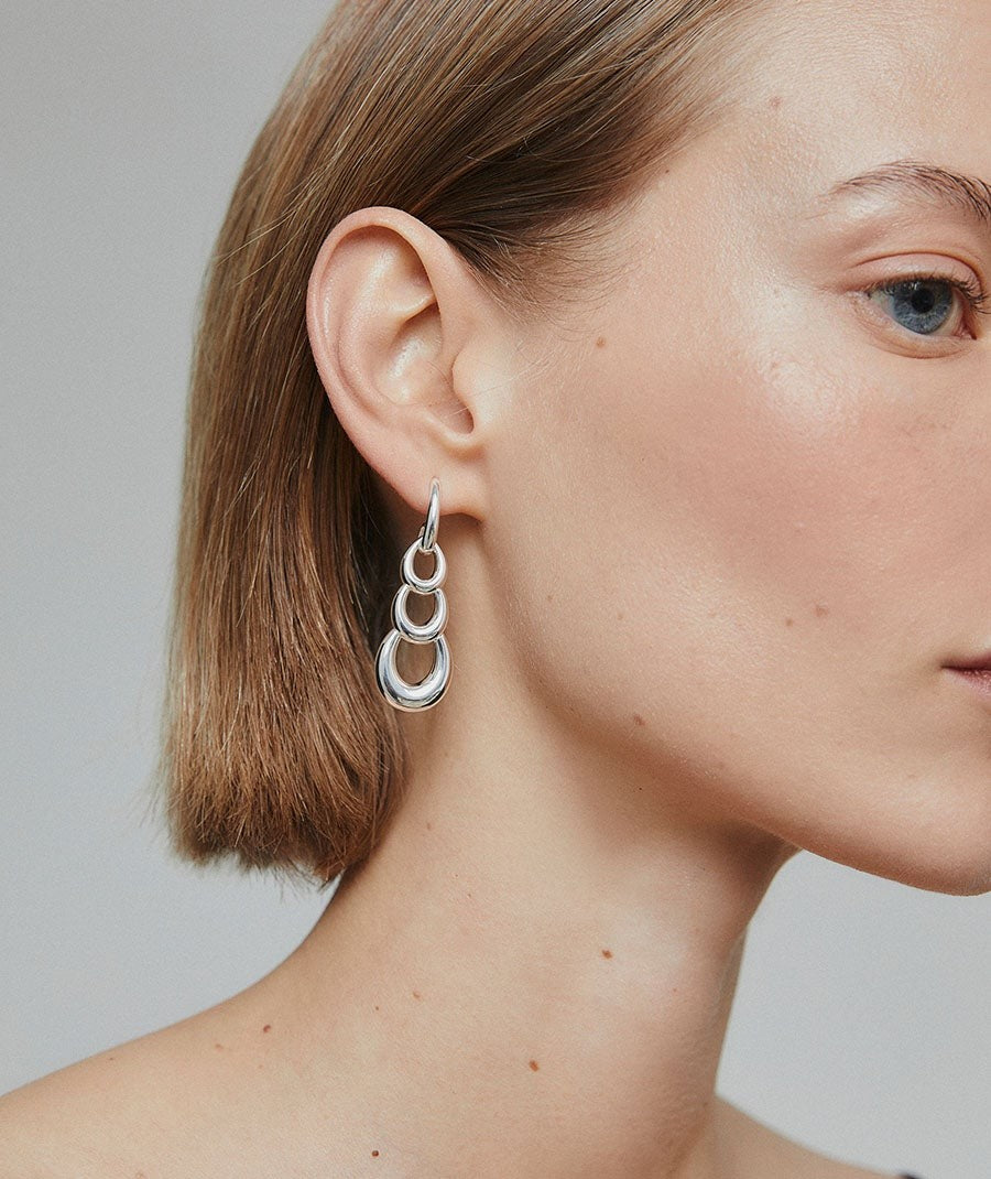 Pendientes Suave largos