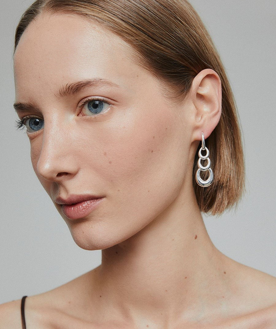 Pendientes Suave largos