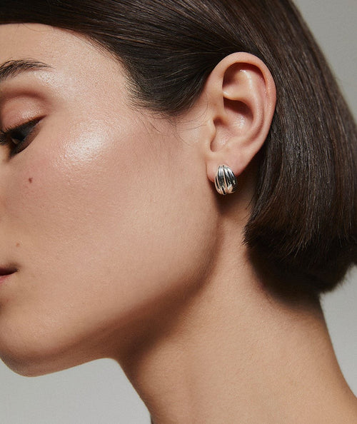 Earrings Curva secundaria