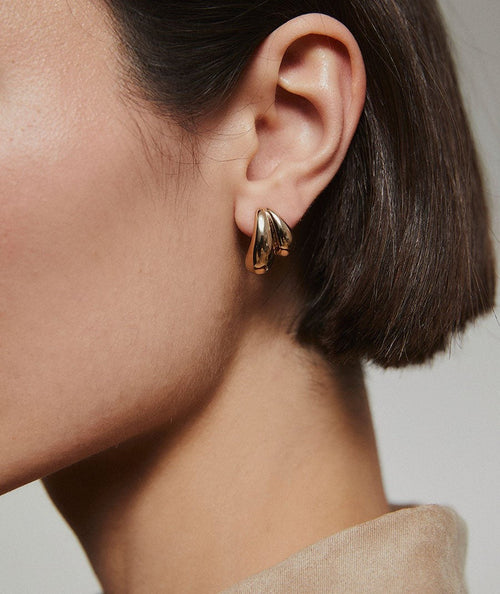 Earrings Big Drop secundaria