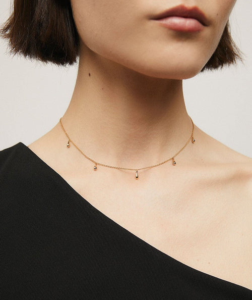 Collar Droplet secundaria
