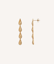 Pendientes Maxi Drop cuatro gotas