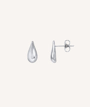 Pendientes Mini Drop Chapado gota