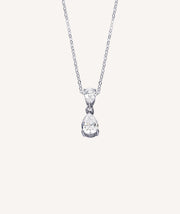 Colgante Lágrima Circonita