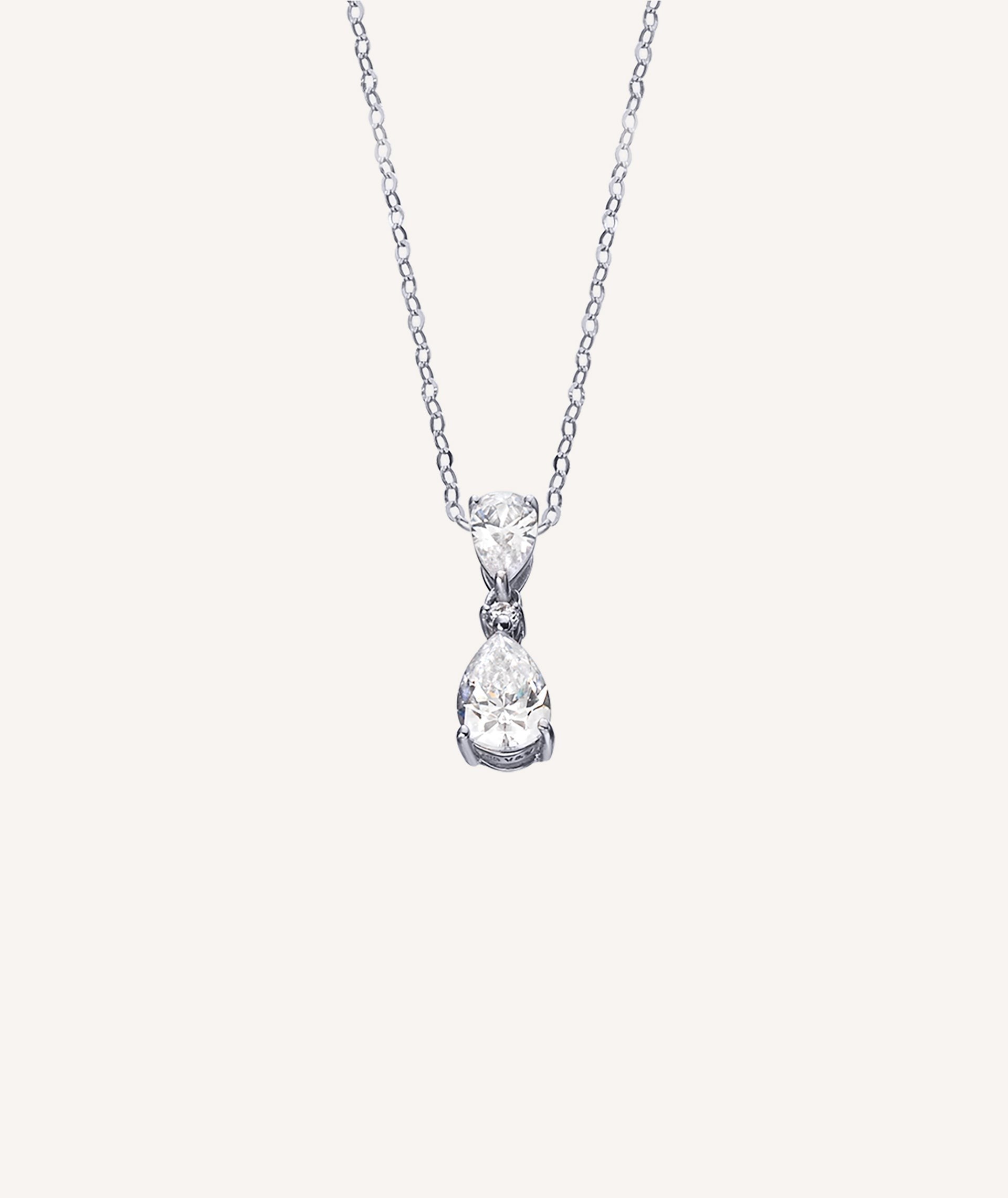 Colgante Lágrima Circonita