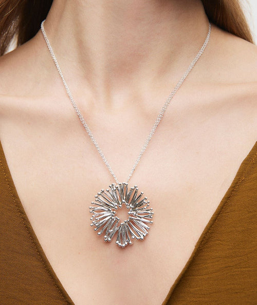 Pendant flower Estiu Organic secundaria