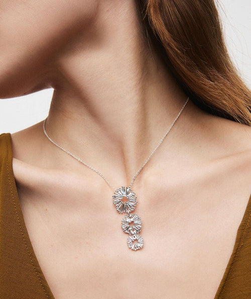 Pendant flower cascade Estiu Organic secundaria