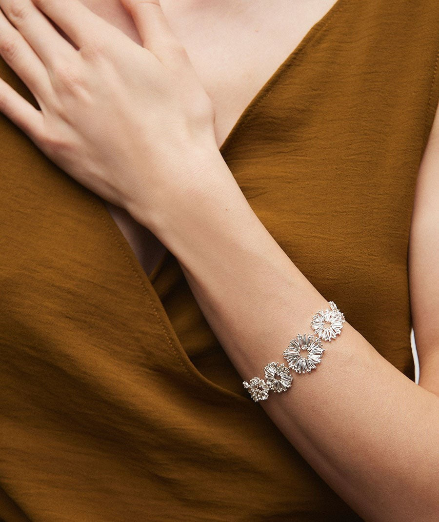 Pulsera flores Estiu Organic