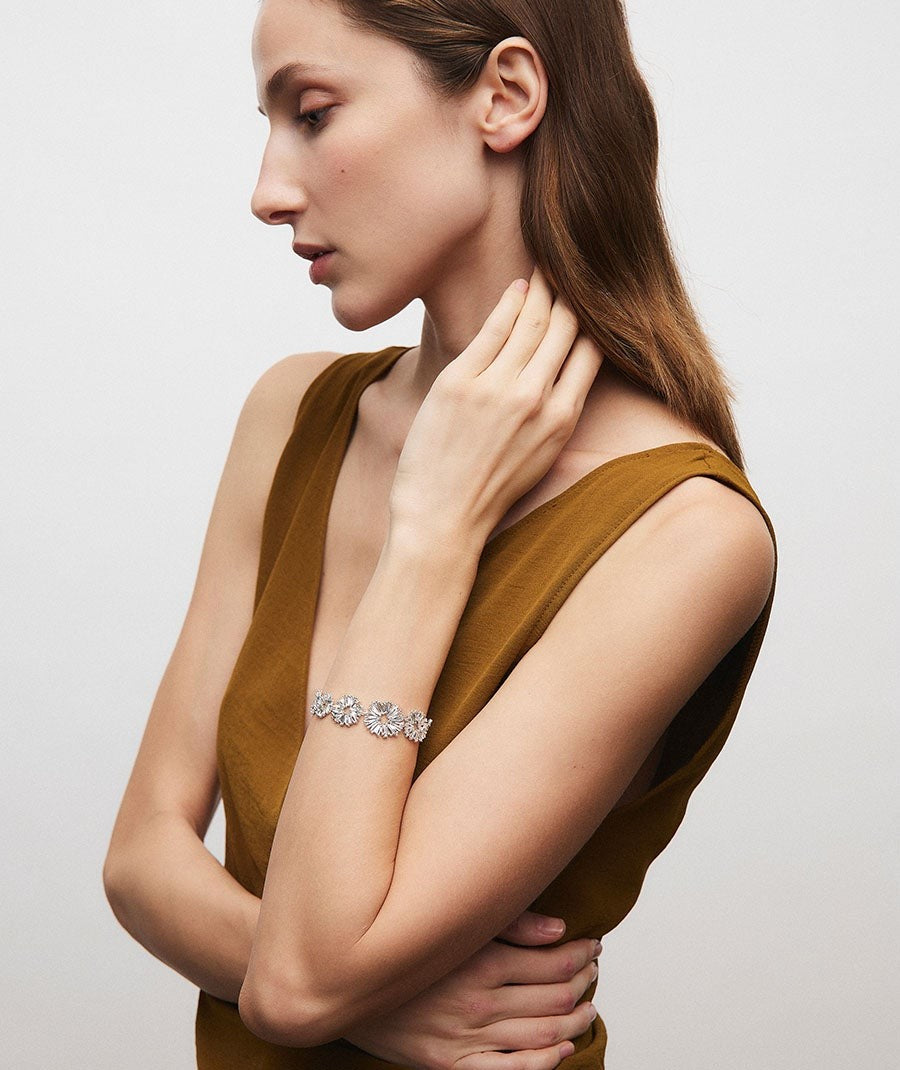 Pulsera flores Estiu Organic