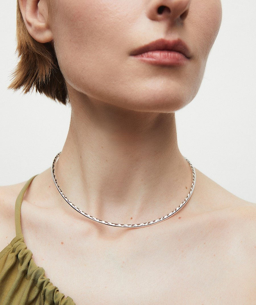 Choker rígido Meua Organic