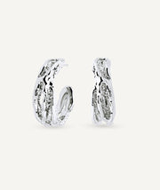 Pendientes de aro Sal Organic