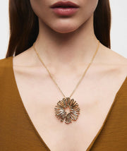 Colgante detalle flor Estiu Organic